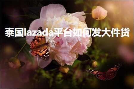 璺ㄥ鐢靛晢鐭ヨ瘑:娉板浗lazada骞冲彴濡備綍鍙戝ぇ浠惰揣